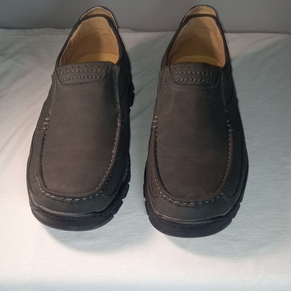 XR X-ray Men's Charcoal Gray Loafers Size 13 - Picture 1 of 7